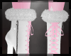 + Snowflake Boots Pink