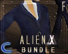 [*]AlienX Bundle (F)