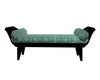 Antique Bench Blue