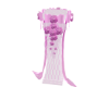 Pink Pillar