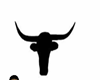 longhorn silhouette