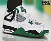 rz. Pine Green Sneakers