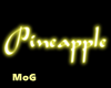 Pineapple - Neon Sign