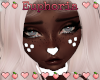Oh Deer: Facepaint Wht