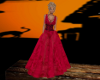 SR~ Red Halloween Gown