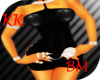 (kk)laced mini-black