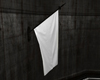 A| Simple Flag White