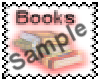 Books Stamp