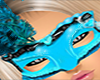 Marie Mask Lux Blue