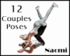 12 Couples Pose Spot