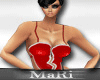 lMaRil ~ Red heart XXL