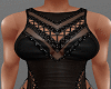 H/Tempted Black Dress XL