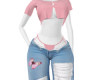 Butterfly outfit