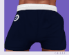 [Gel]Blue Beach Shorts