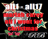 mariah carey: all i want