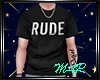 [[M4] Rude outfit