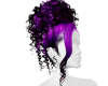 Purple Black Elle