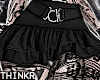 ! Y2K Ruffled Skirt ! Y2K Ruffled Skirt