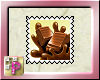 *P!* Choco Splash Stamp