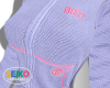 Ⓢ - Waffle Knit Purple