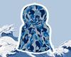 Blue Bape Durag