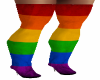 Pride Tall Boots