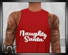 *JL* Naughty Santa