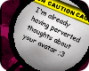 [Y] Caution! Perverted