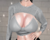 KTN Bimbo Grey Top +AB