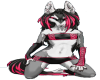 furry rave girl
