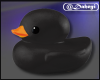 ◎Rubber Duck"Black"