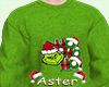 ★ Xmas Grinch Dad/Kid