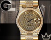 GL| Luxury Paved Watch