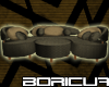 [B] Luxury Couch W/Poses