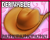Cowboy Hat Furniture