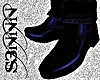 S3N - Blue Dark Shoes