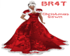 ♥DB Christmas Gown
