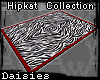 [D]HipKat Zebra Rug