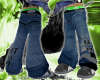 Dark Jeans TOxIC SaW