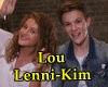 Lou & Lenni Kim