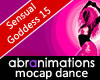 Sensual Goddess Dance 15