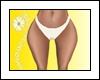 Calcinha RL white