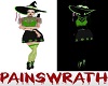GREEN RAVE WITCH BUNDLE