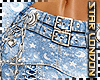 Starmoon Denim Skirt