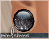|M| Plugs | Gunmetal