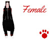 Kigurumi Cat Female