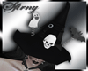 ]S] Hat witch skull