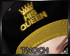 [T] Queen Cap