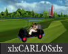 xlx Golf Cart Animated