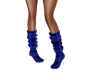 S4E Blue Socks
